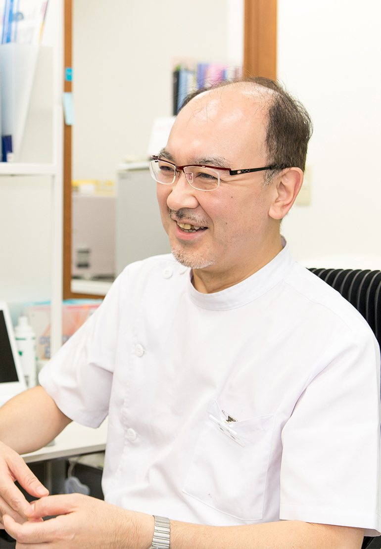 院長挨拶