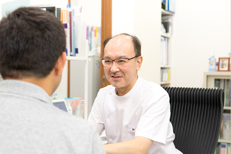 当クリニックの胃・食道内視鏡検査