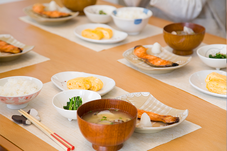 胃内視鏡検査前後の食事について