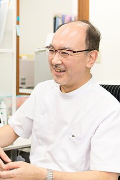 都立大学よしだクリニック院長 吉田光宏